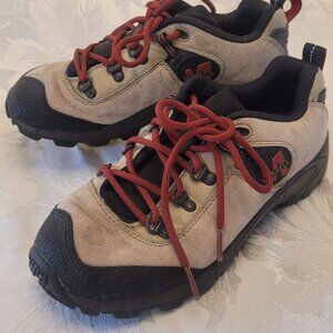 Merrell Pulse Inferno Kids Sandstone Hiking Shoes